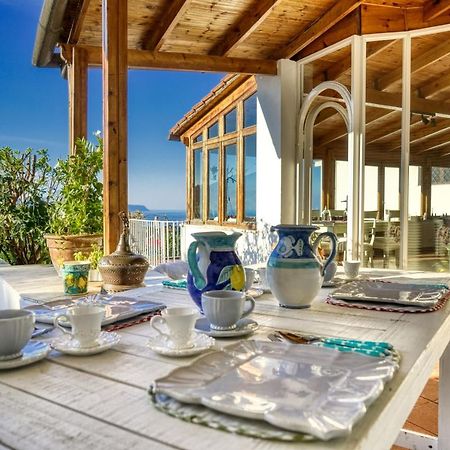 ماسّا لوبْرينسِ Villa Lorelei المظهر الخارجي الصورة