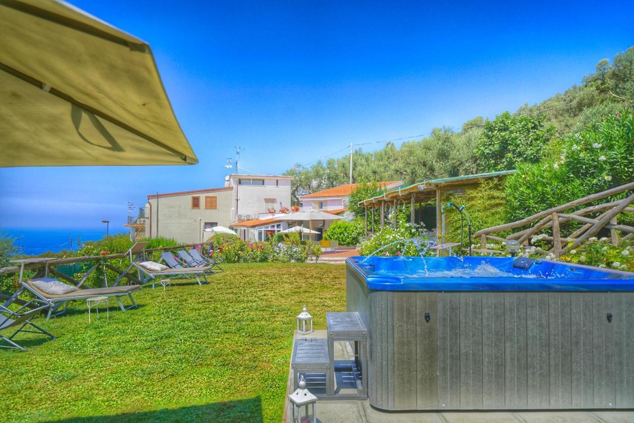 ماسّا لوبْرينسِ Villa Lorelei المظهر الخارجي الصورة