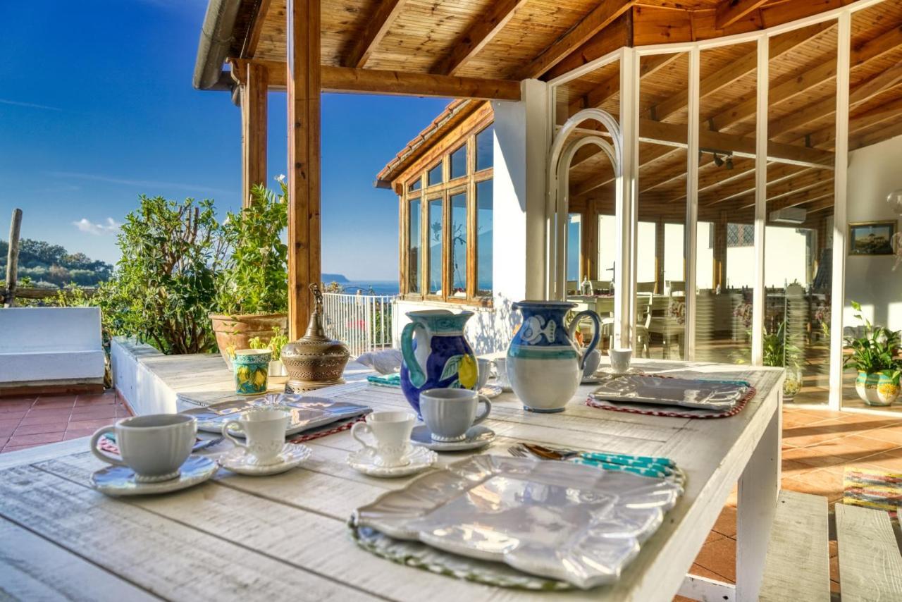 ماسّا لوبْرينسِ Villa Lorelei المظهر الخارجي الصورة