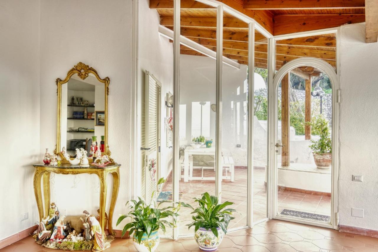 ماسّا لوبْرينسِ Villa Lorelei المظهر الخارجي الصورة