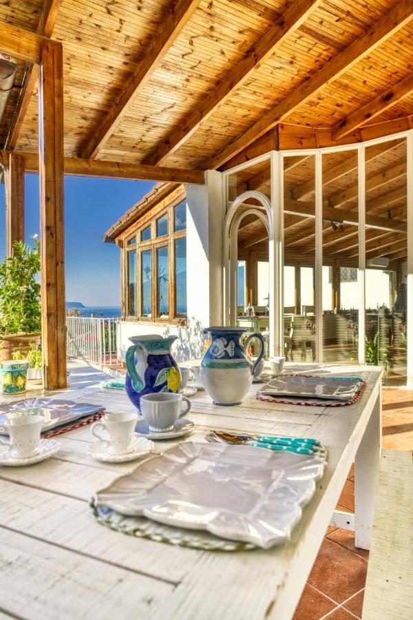 ماسّا لوبْرينسِ Villa Lorelei المظهر الخارجي الصورة