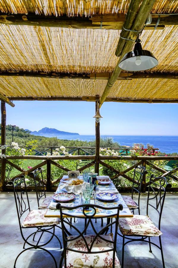 ماسّا لوبْرينسِ Villa Lorelei المظهر الخارجي الصورة