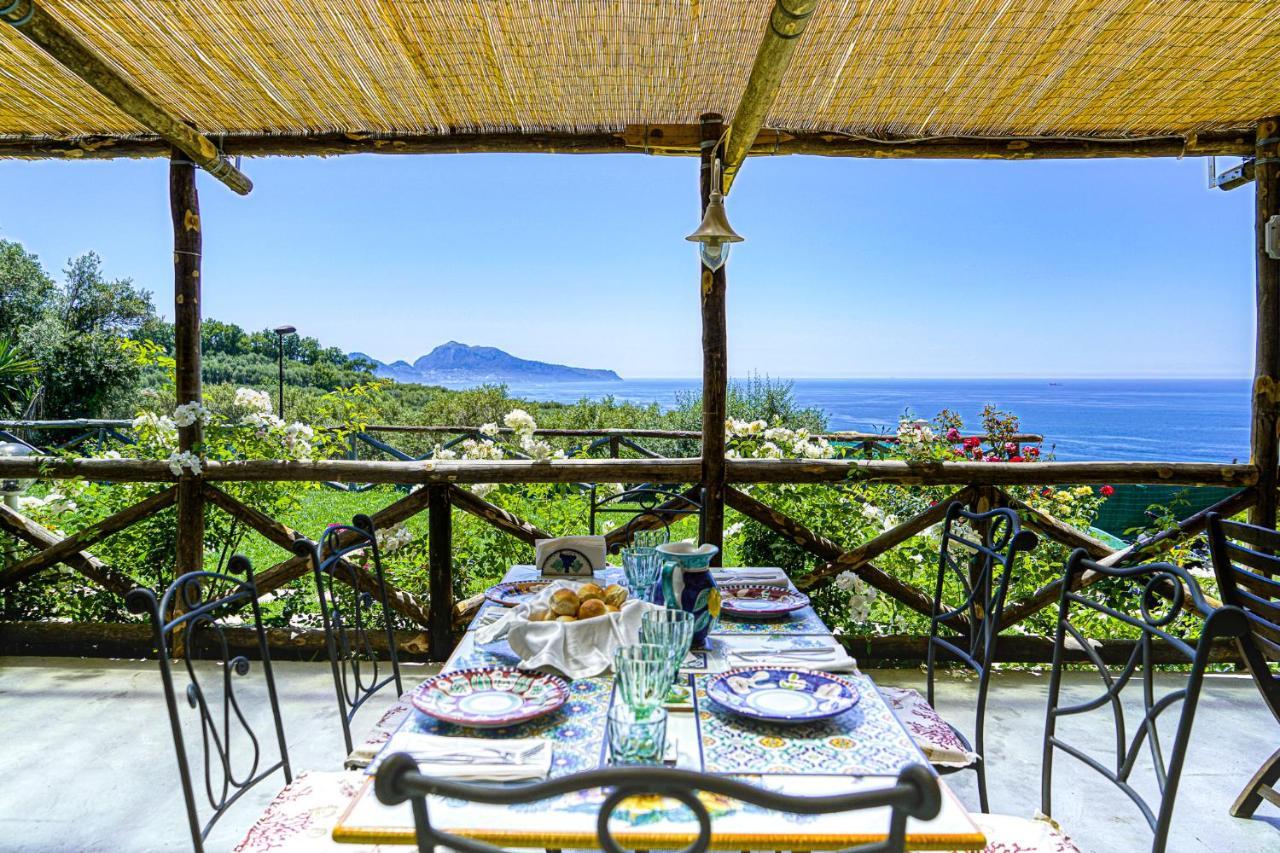 ماسّا لوبْرينسِ Villa Lorelei المظهر الخارجي الصورة