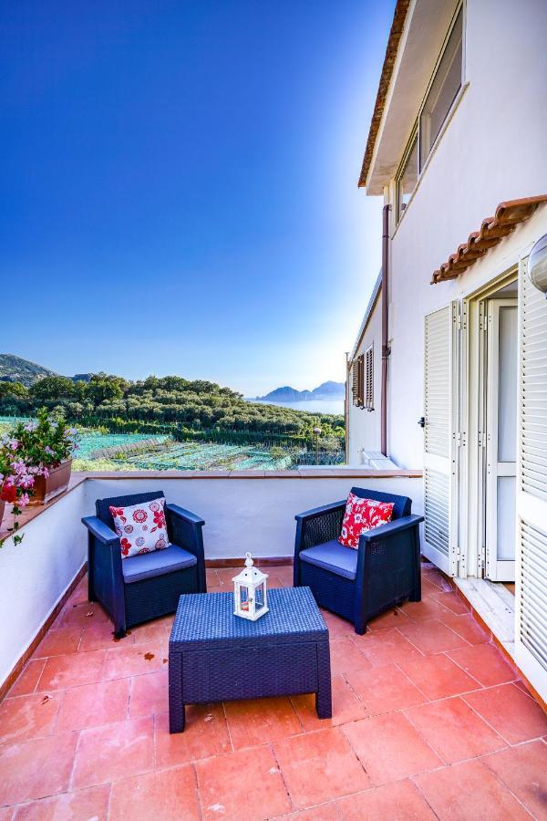 ماسّا لوبْرينسِ Villa Lorelei المظهر الخارجي الصورة
