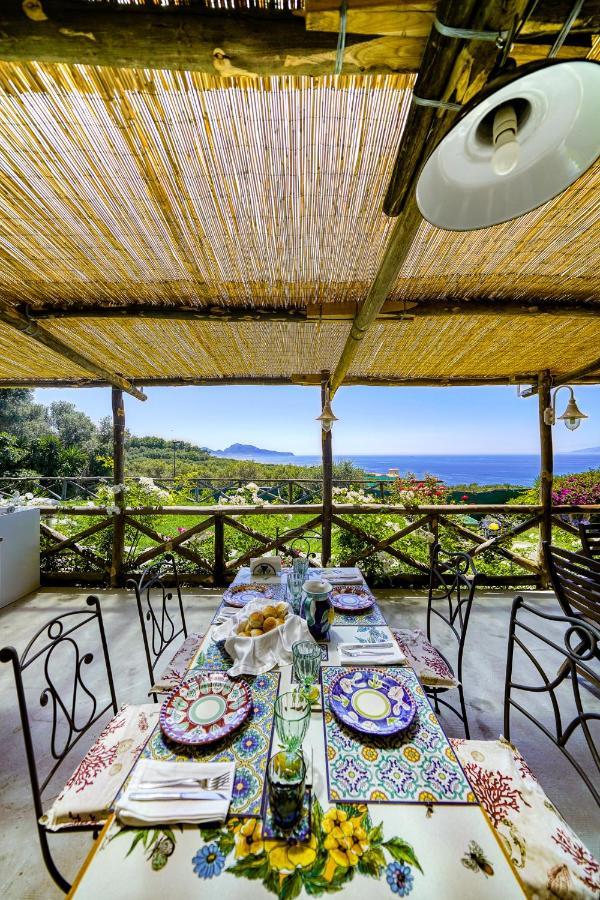 ماسّا لوبْرينسِ Villa Lorelei المظهر الخارجي الصورة